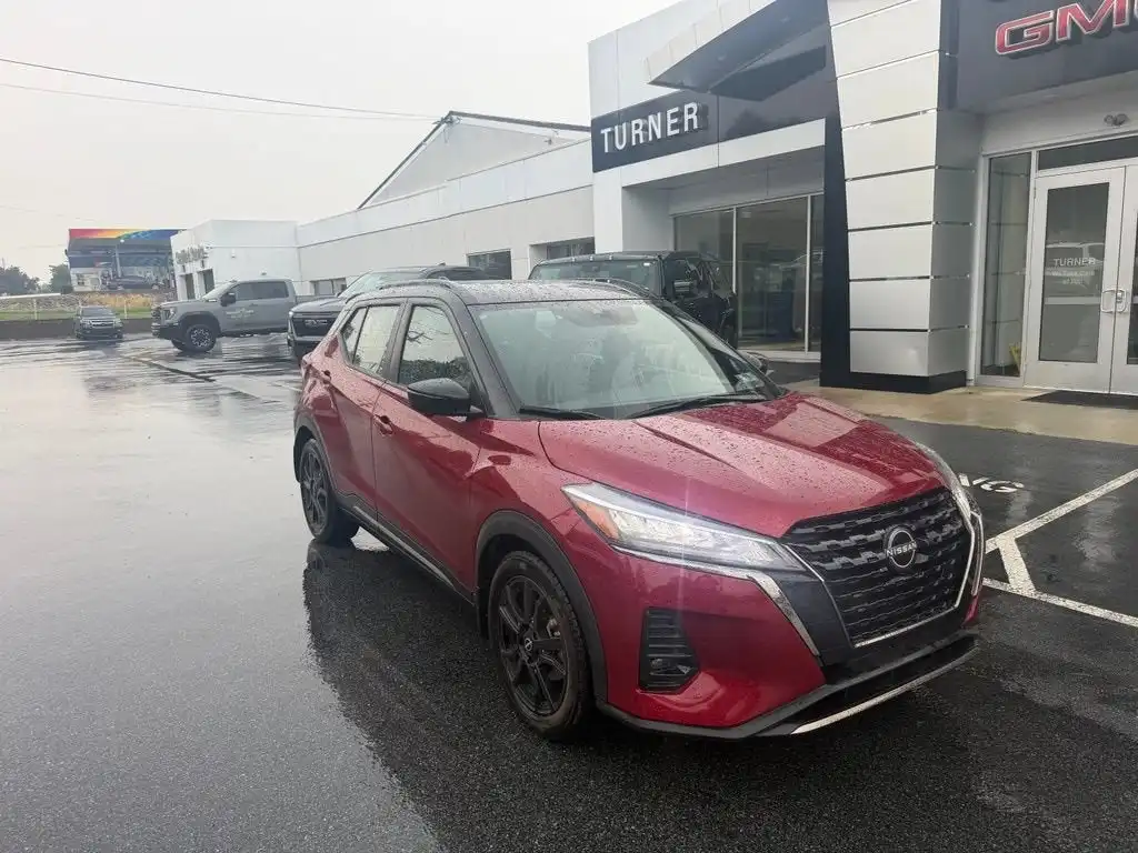 2023 Nissan Kicks 1.6 SR's photo