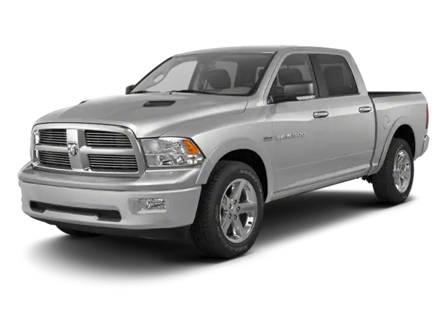 2012 RAM 1500 Big Horn/Lone Star 4x4 Crew Cab's photo