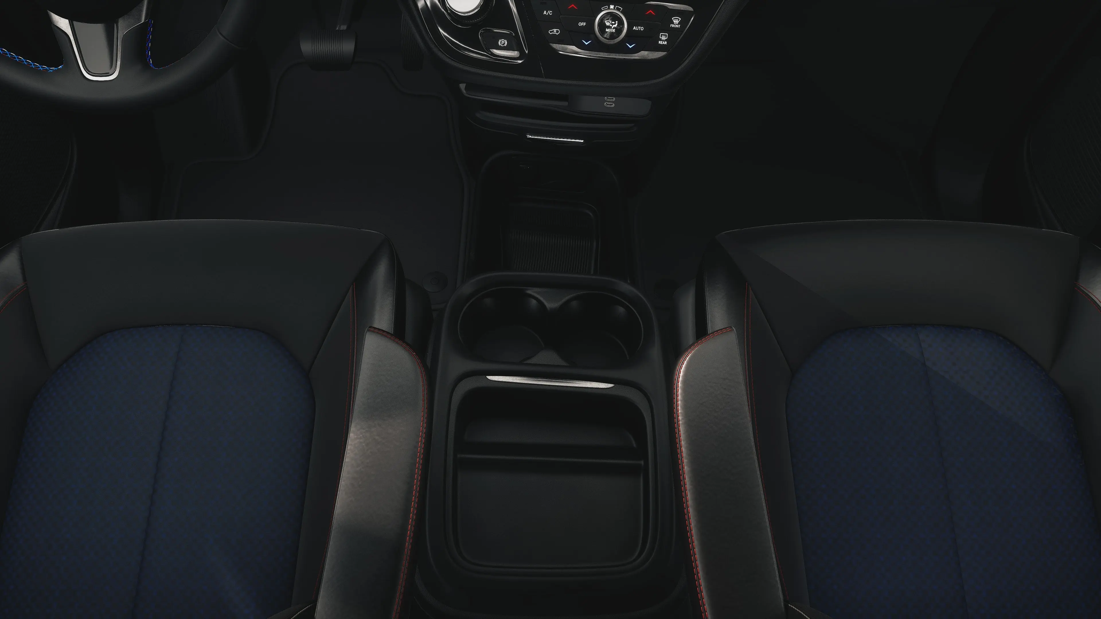 2027 Chrysler Pacifica Select AWD photo 4