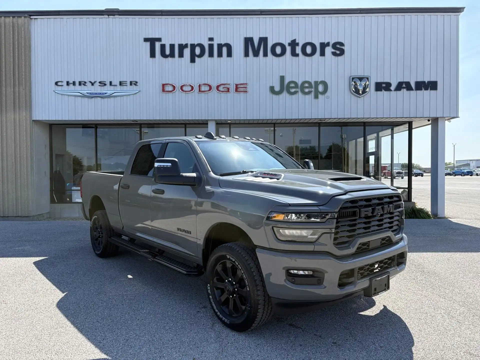 2026 RAM 2500 Big Horn 4X4 Crew Cab SWB's photo