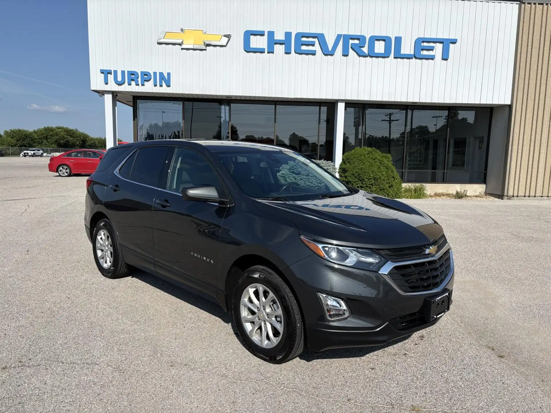 2020 Chevrolet Equinox AWD LT 1.5T's photo