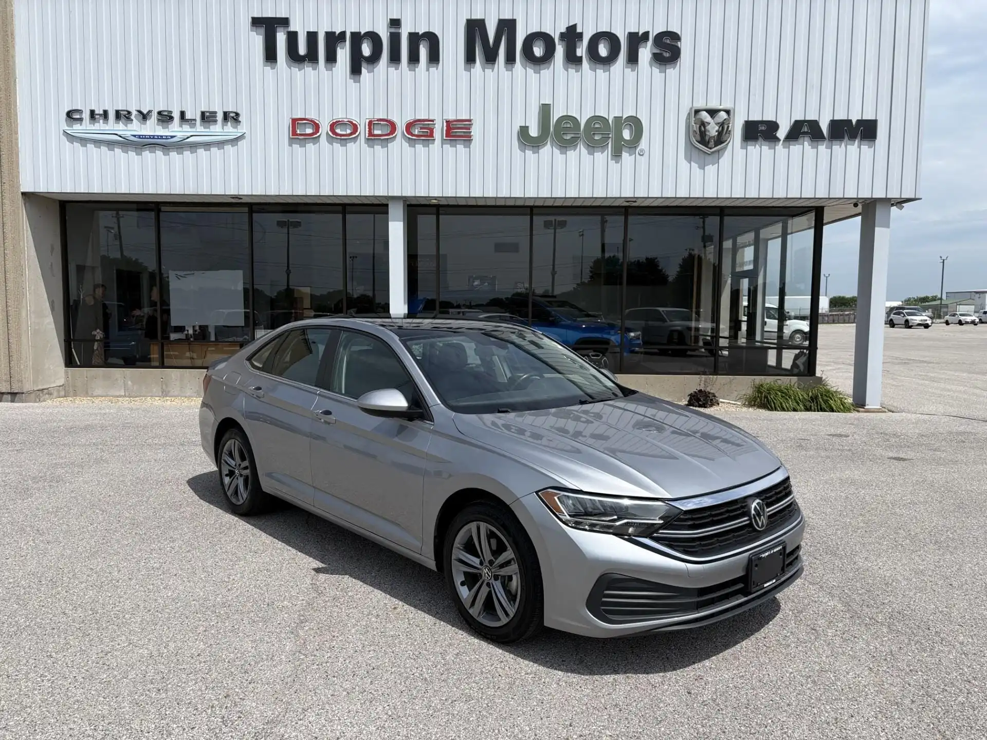 2024 Volkswagen Jetta 1.5T SE Auto SULEV's photo