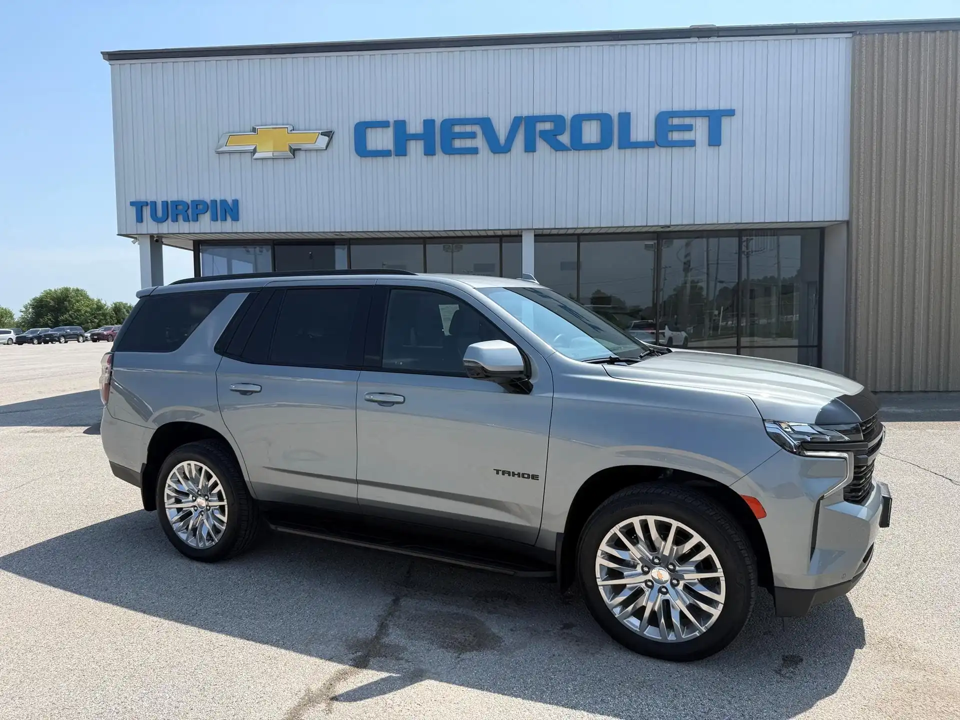 2023 Chevrolet Tahoe 4WD RST's photo
