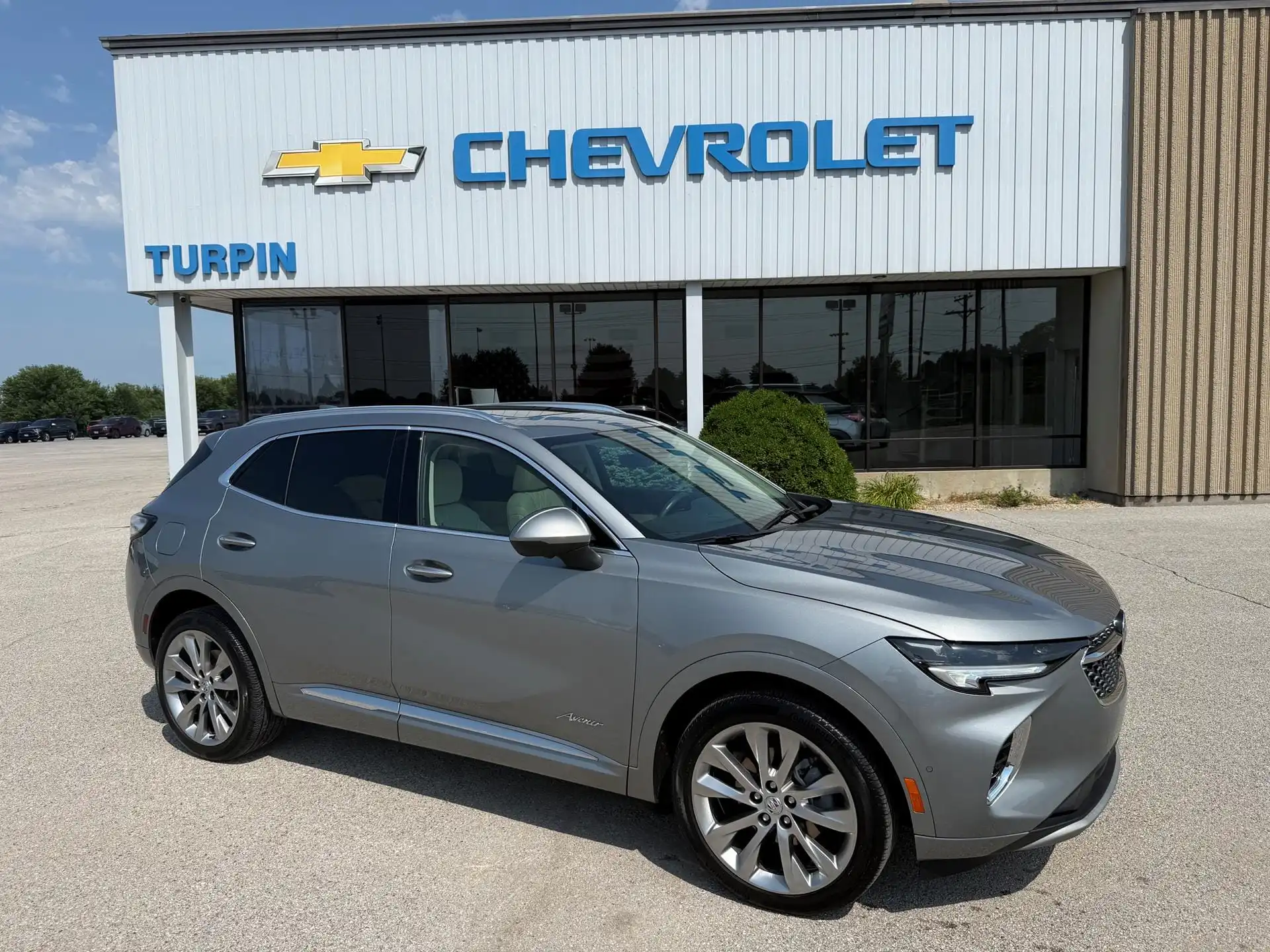 2023 Buick Envision Avenir AWD's photo