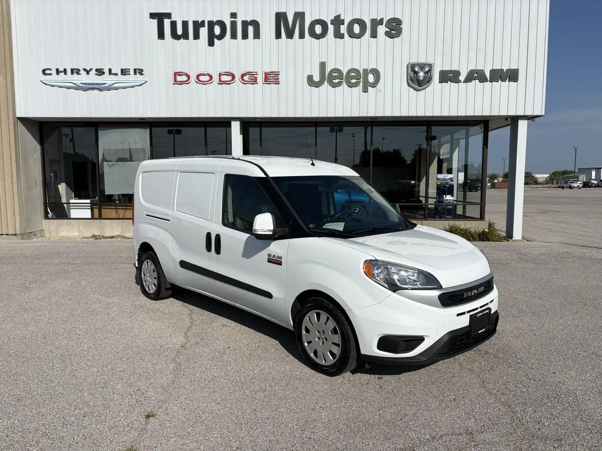 2019 RAM ProMaster City Tradesman SLT Cargo's photo