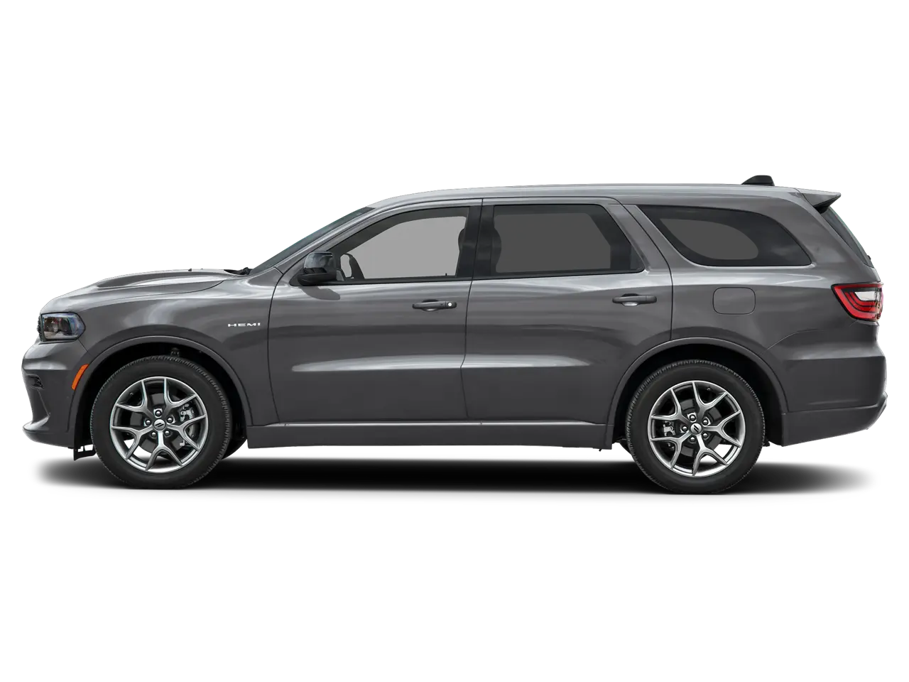 2026 Dodge Durango GT HEMI V8 AWD photo 3