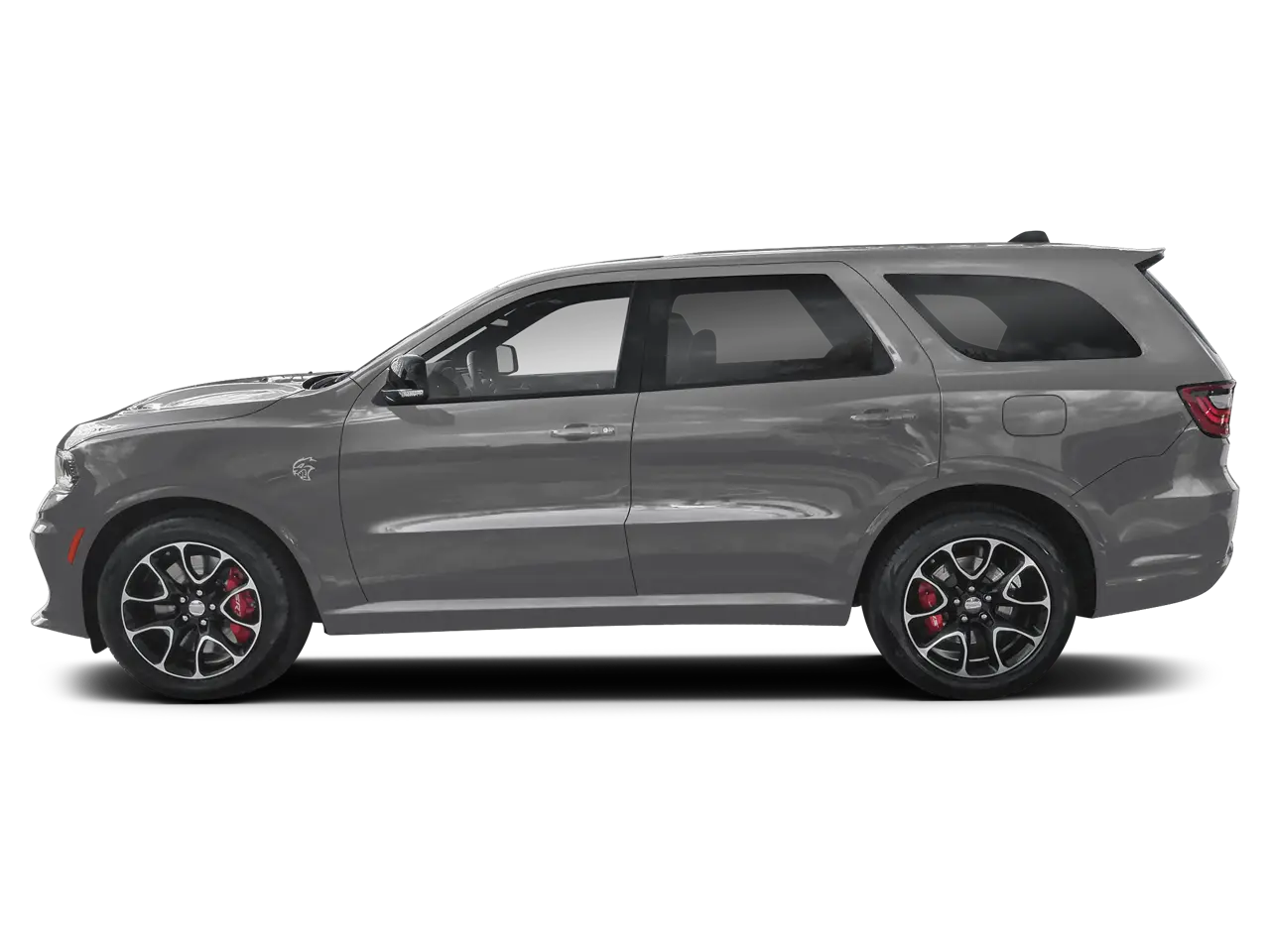 2026 Dodge Durango SRT Hellcat Jailbreak AWD photo 3