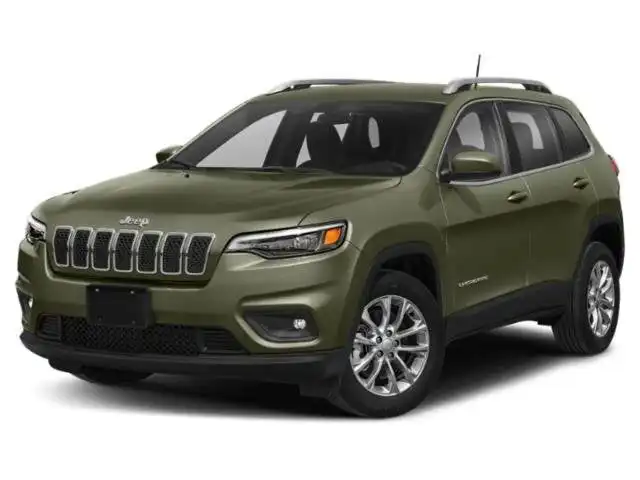 2022 Jeep Cherokee Latitude Lux's photo