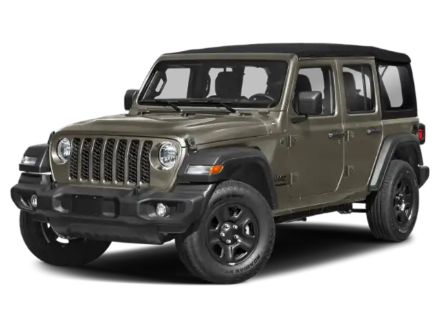 2026 Jeep Wrangler California Edition's photo