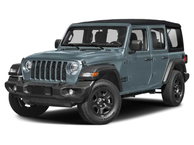 2026 Jeep Wrangler California Edition's photo