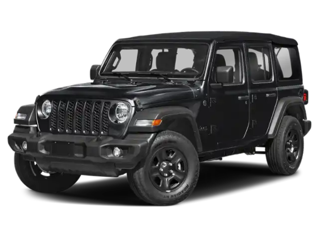 2026 Jeep Wrangler California Edition's photo