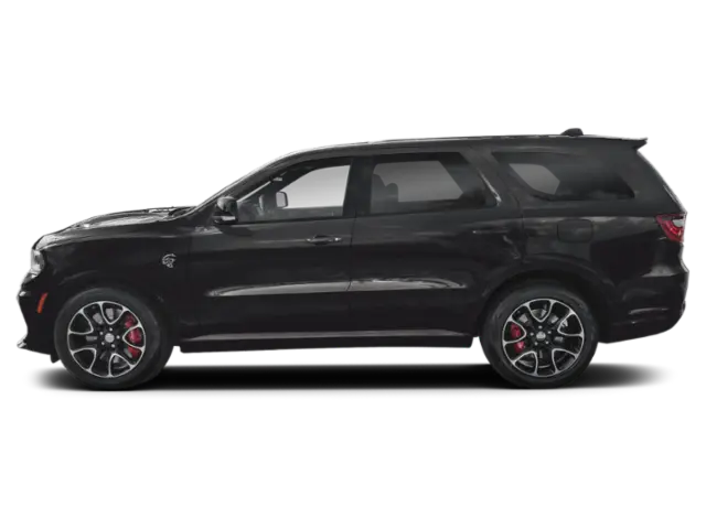 2026 Dodge Durango SRT Hellcat Jailbreak AWD photo 3