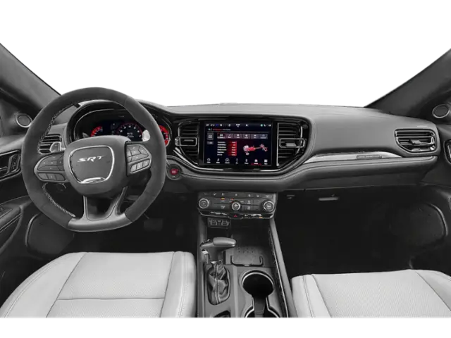 2026 Dodge Durango SRT Hellcat Jailbreak AWD photo 4