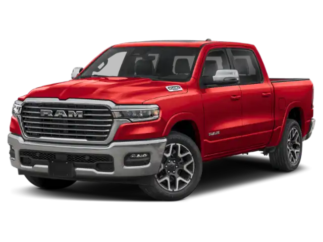 2026 RAM 1500 Laramie Crew Cab 5'7's photo