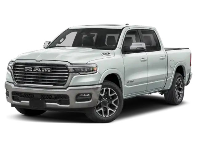 2026 RAM 1500 Laramie 4x4 Crew Cab 5'7's photo