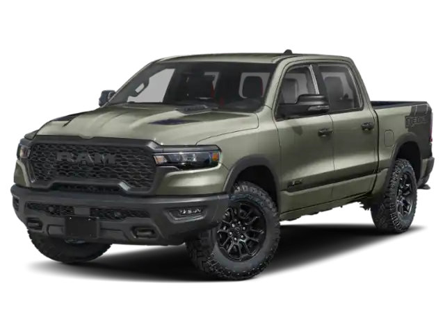 2026 RAM 1500 Rebel 4x4 Crew Cab 5'7's photo