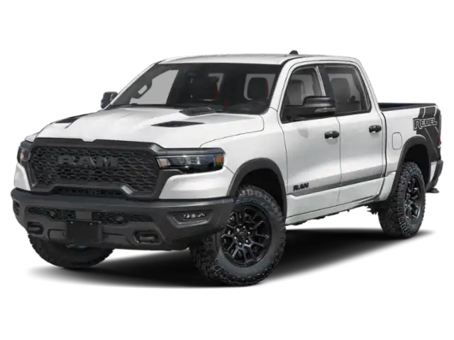 2026 RAM 1500 Rebel 4x4 Crew Cab 5'7's photo