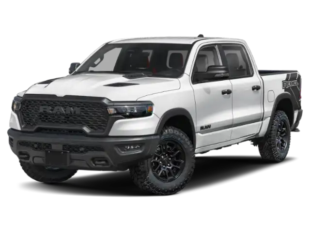 2026 RAM 1500 Rebel 4x4 Crew Cab 5'7's photo