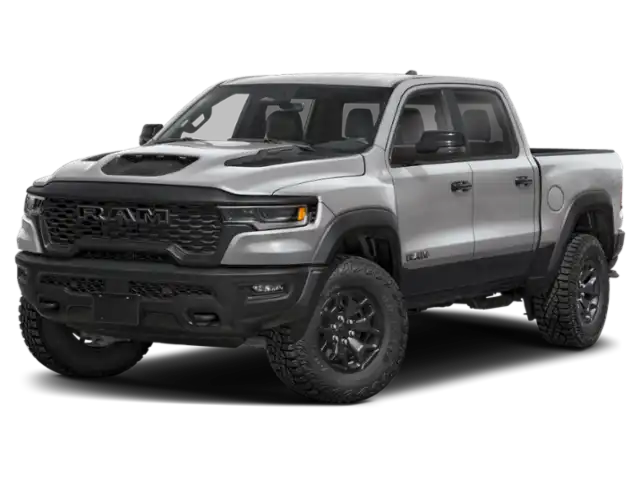 2026 RAM 1500 RHO 4x4 Crew Cab 5'7's photo