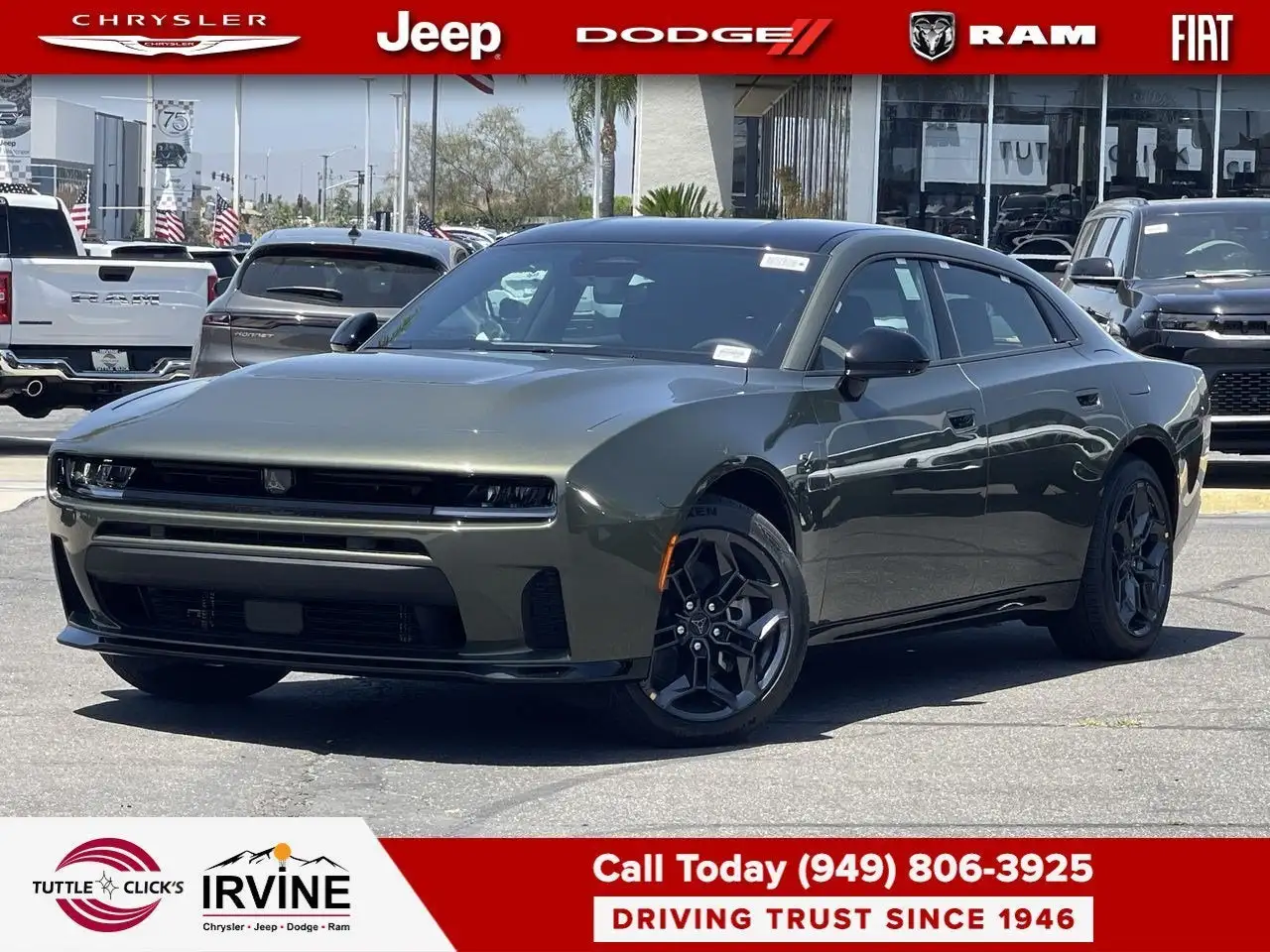 2026 Dodge Charger R/T AWD's photo