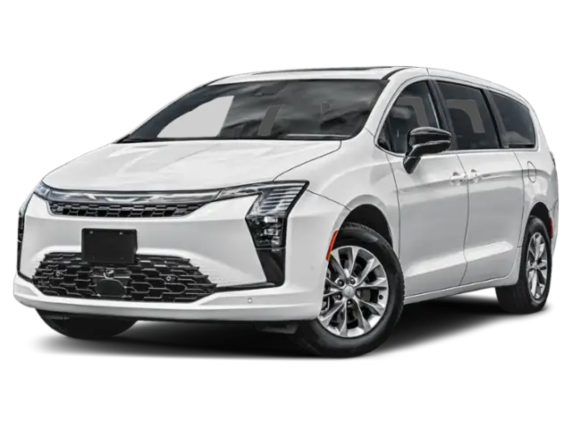 2027 Chrysler Pacifica Select photo 1
