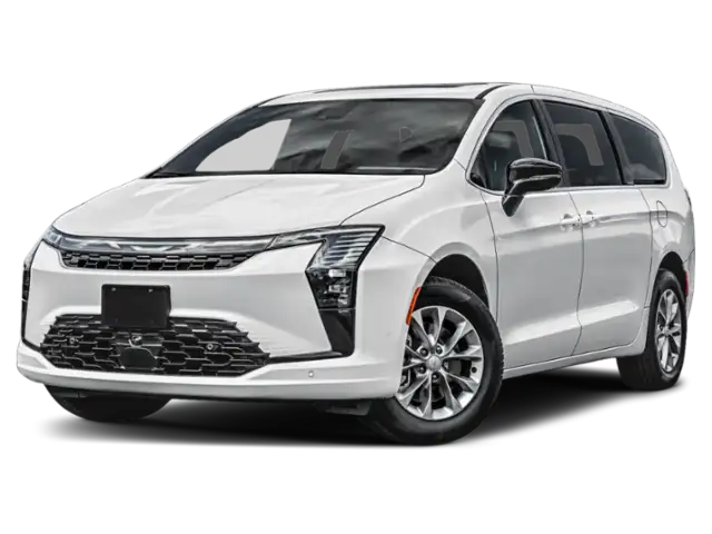 2027 Chrysler Pacifica Select's photo