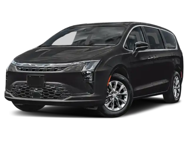 2027 Chrysler Pacifica Limited's photo