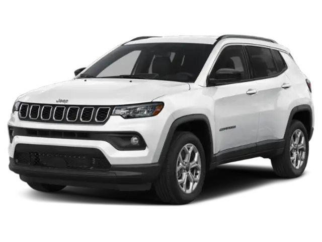 2026 Jeep Compass Altitude 4X4's photo
