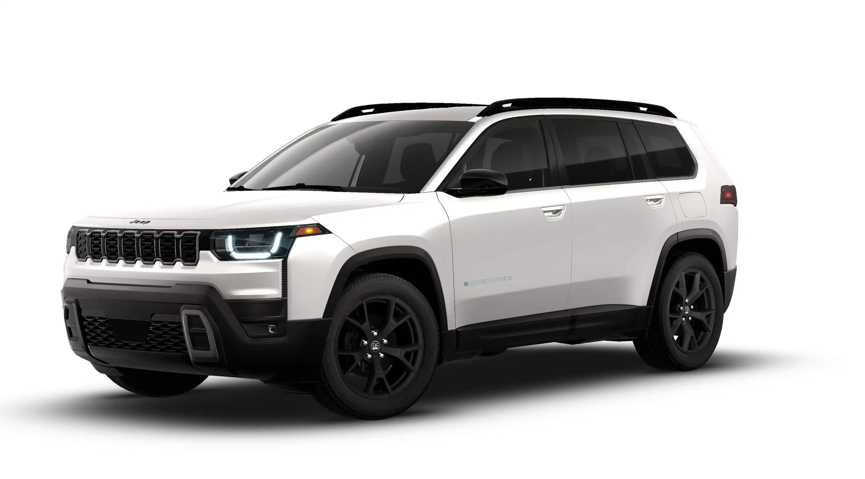 2026 Jeep Cherokee's photo