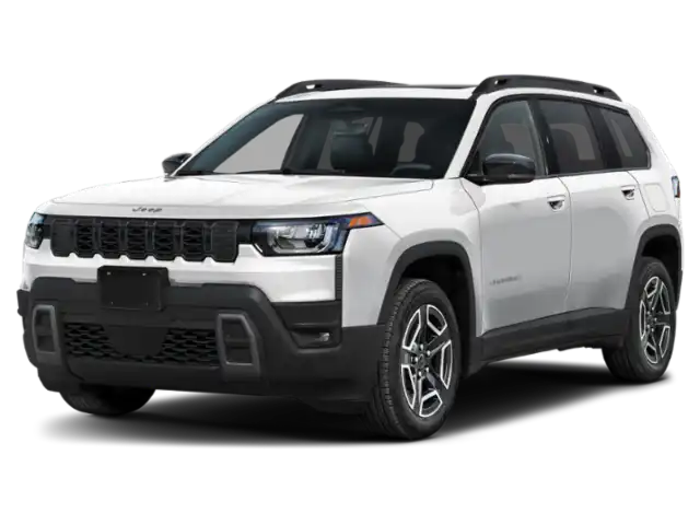 2026 Jeep Cherokee's photo