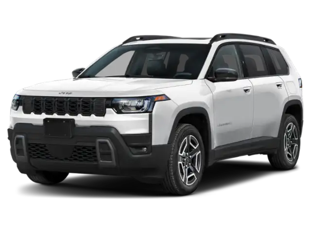 2026 Jeep Cherokee's photo