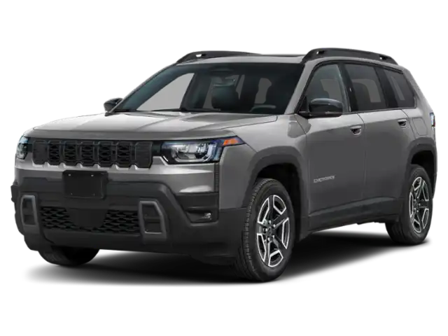 2026 Jeep Cherokee Laredo HEV 4X4's photo