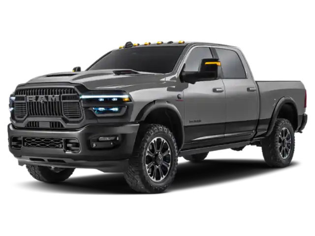 2026 RAM 2500 Power Wagon 4X4 Crew Cab SWB's photo
