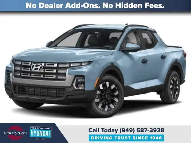 2026 Hyundai Santa Cruz SEL 2.5's photo