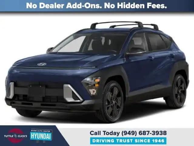 2026 Hyundai Kona SEL Sport Automatic's photo