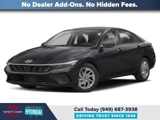 2026 Hyundai Elantra 2.0 SEL Sport Premium's photo