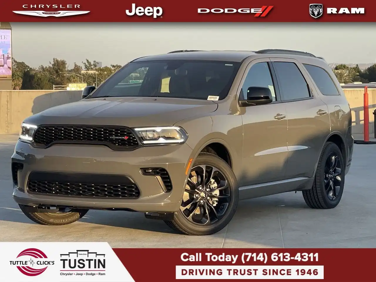 2026 Dodge Durango GT RWD's photo