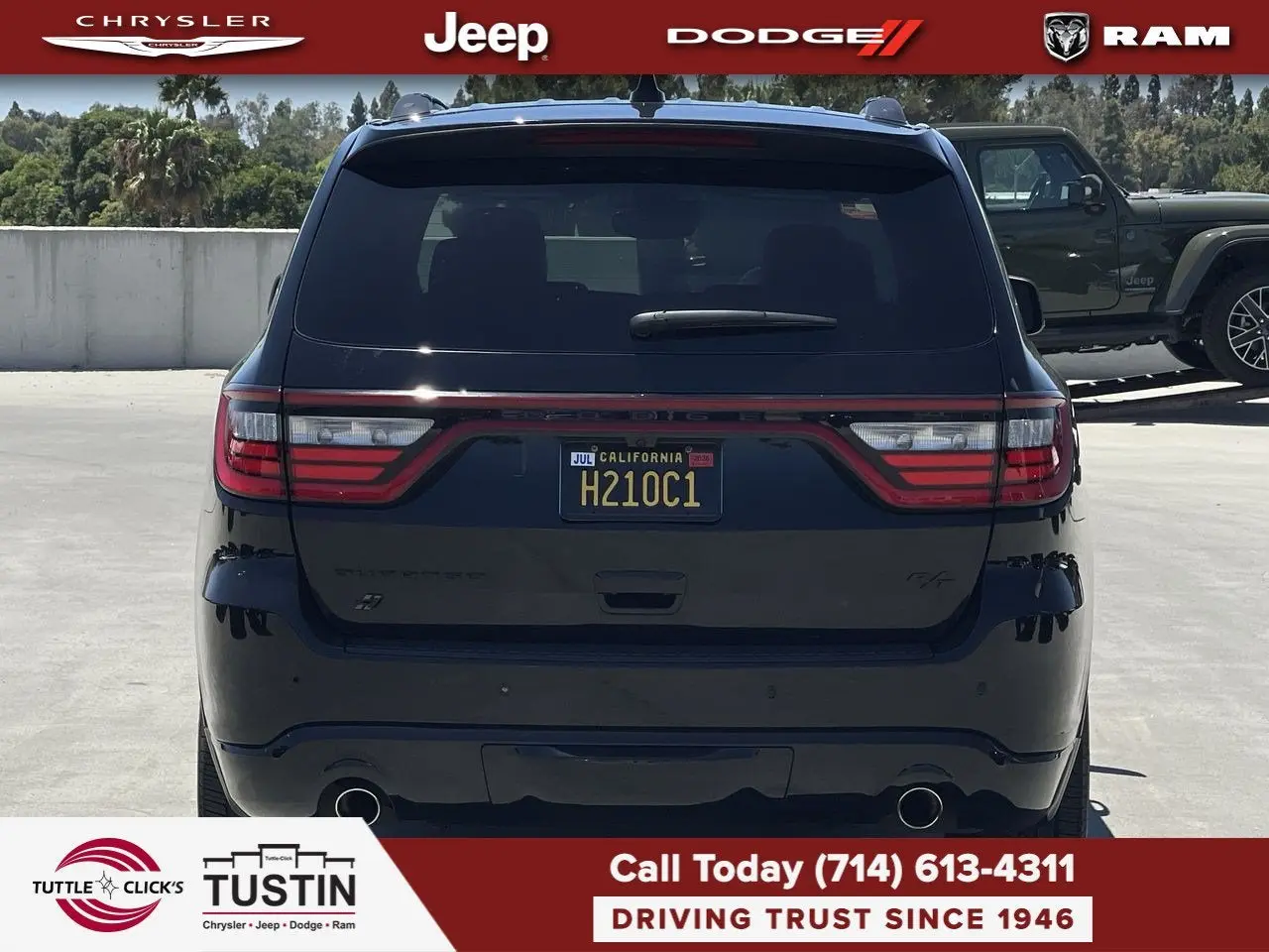 2023 Dodge Durango R/T Plus AWD photo 5