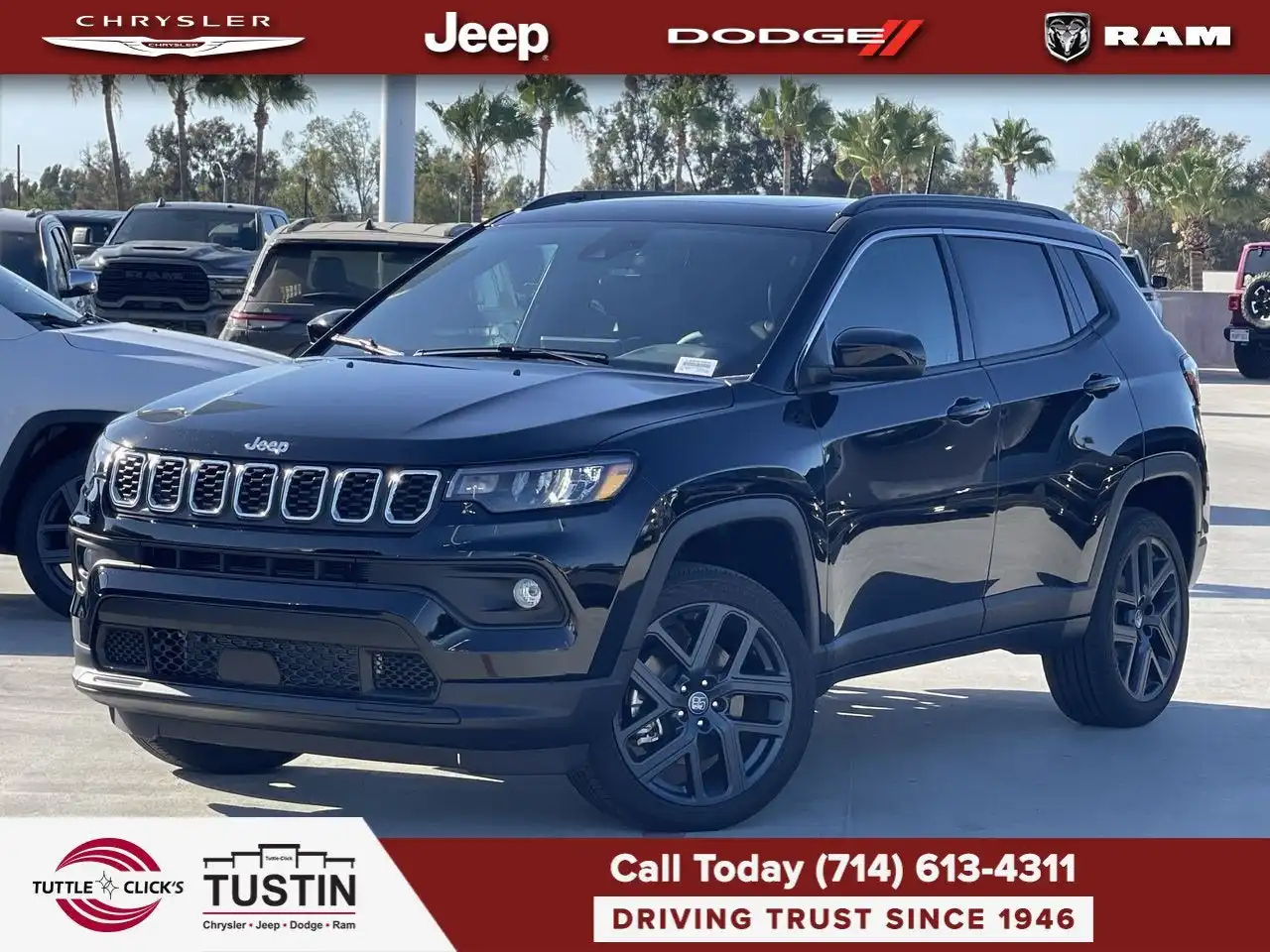 2026 Jeep Compass 85th Anniversary 4X4's photo