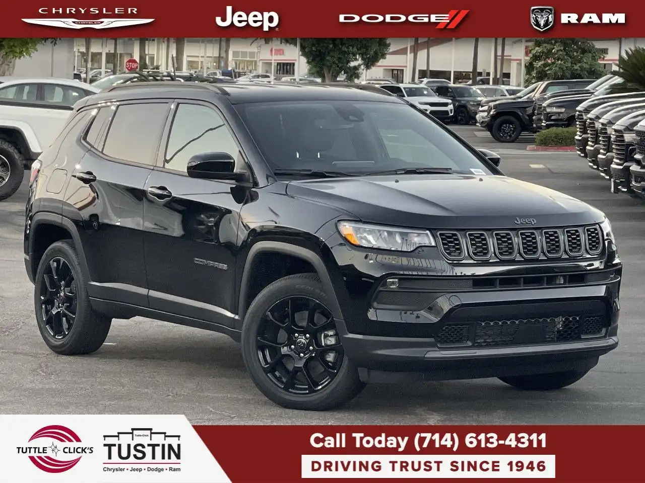 2026 Jeep Compass Altitude Special Edition 4X4's photo