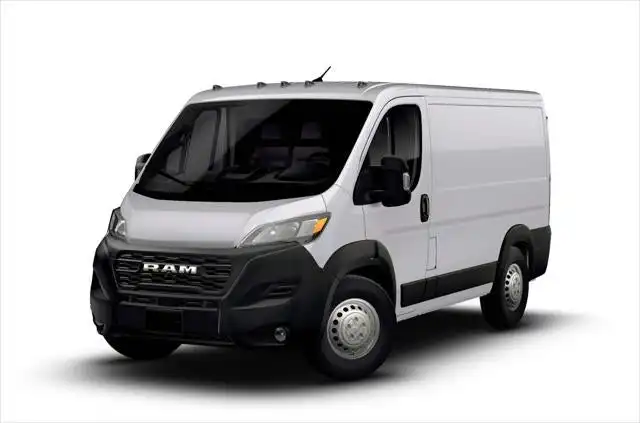 2026 RAM ProMaster 1500 Tradesman 118" WB Low Roof's photo