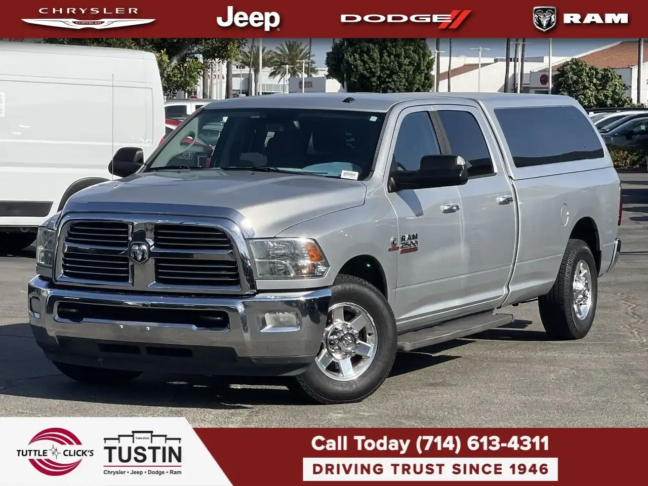 2013 RAM 2500 Big Horn/Lone Star Crew Cab LWB's photo