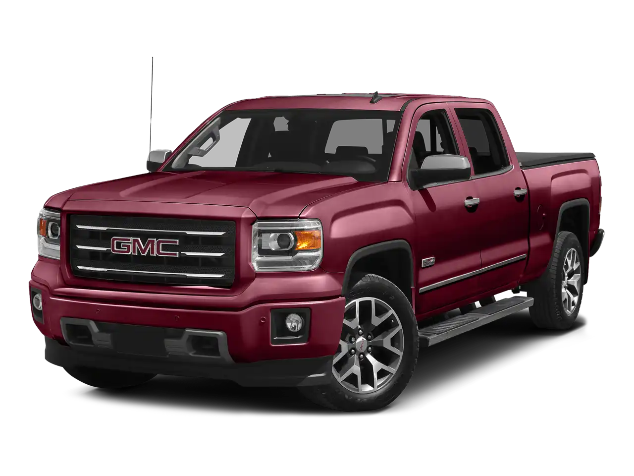 2015 GMC Sierra 4WD Crew Cab SLE SWB's photo
