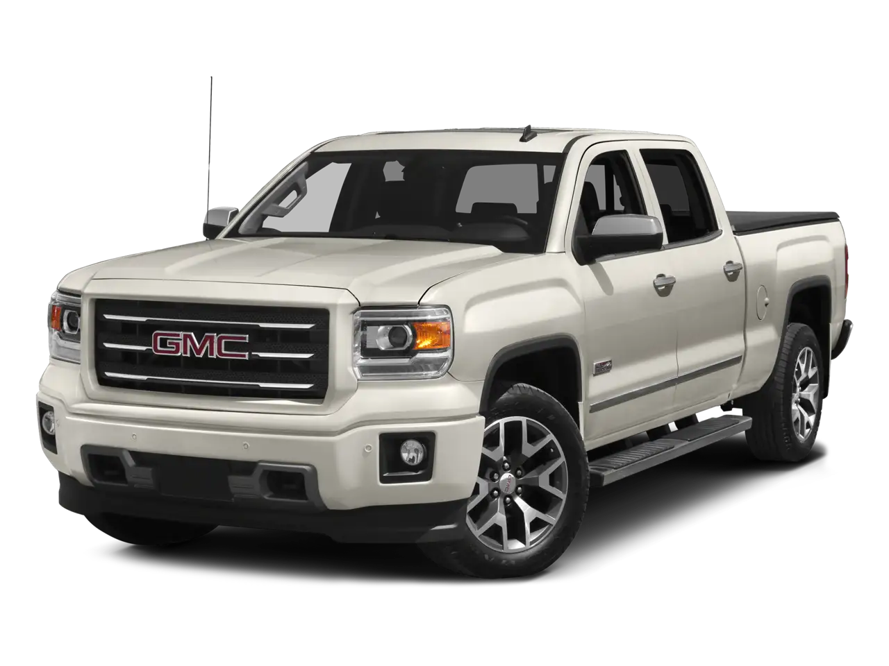 2015 GMC Sierra 4WD Crew Cab SLE SWB photo 1