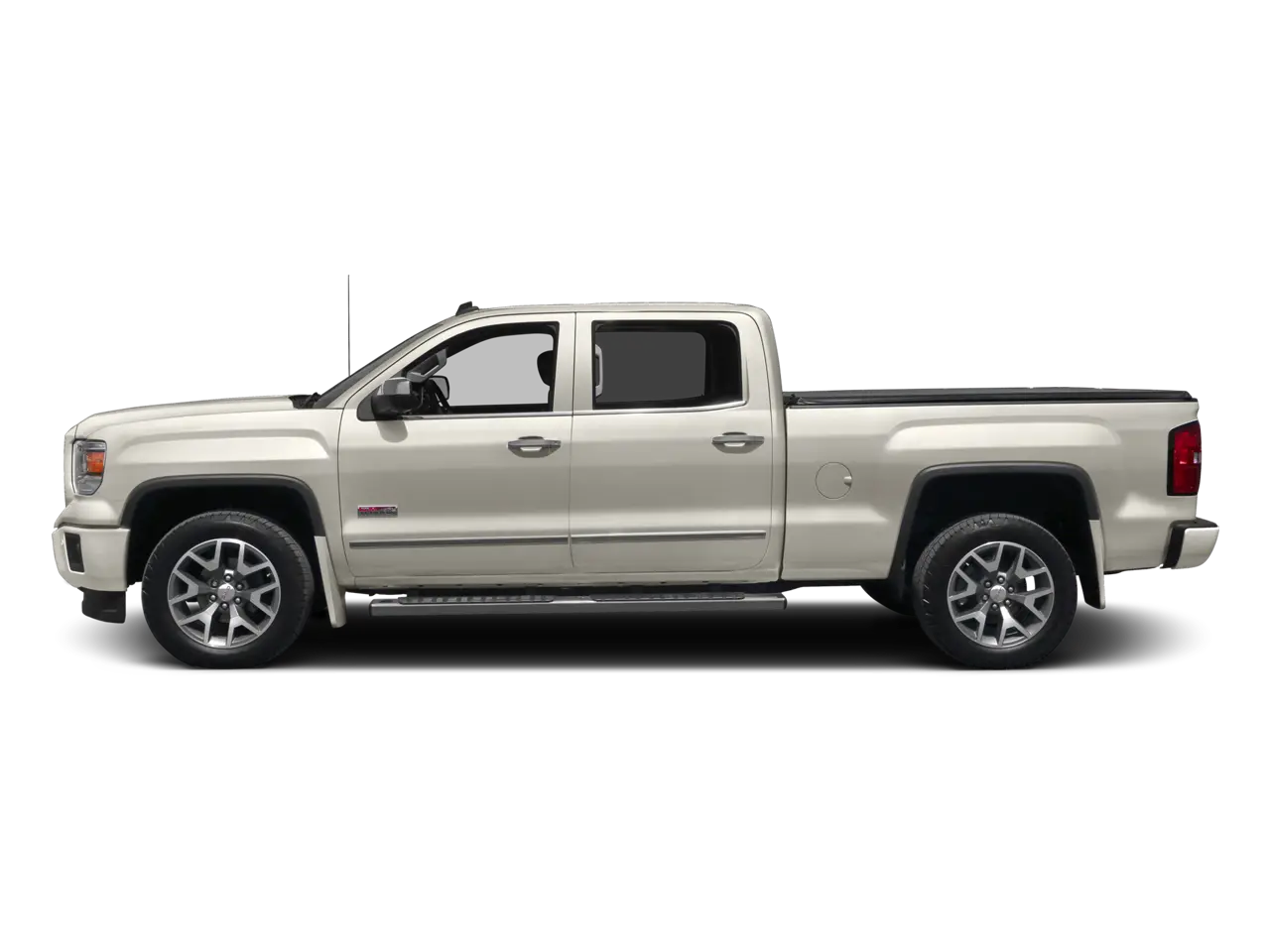 2015 GMC Sierra 4WD Crew Cab SLE SWB photo 3