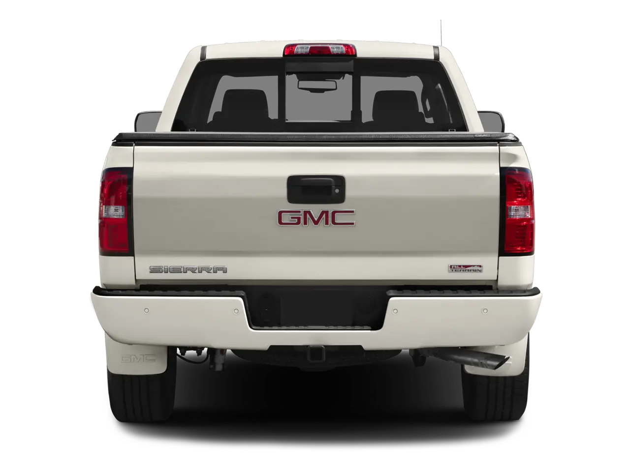 2015 GMC Sierra 4WD Crew Cab SLE SWB photo 5