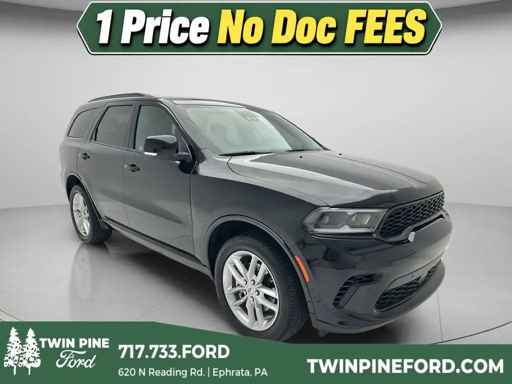 2025 Dodge Durango GT Plus AWD's photo