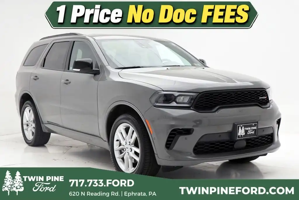 2025 Dodge Durango GT Plus AWD's photo