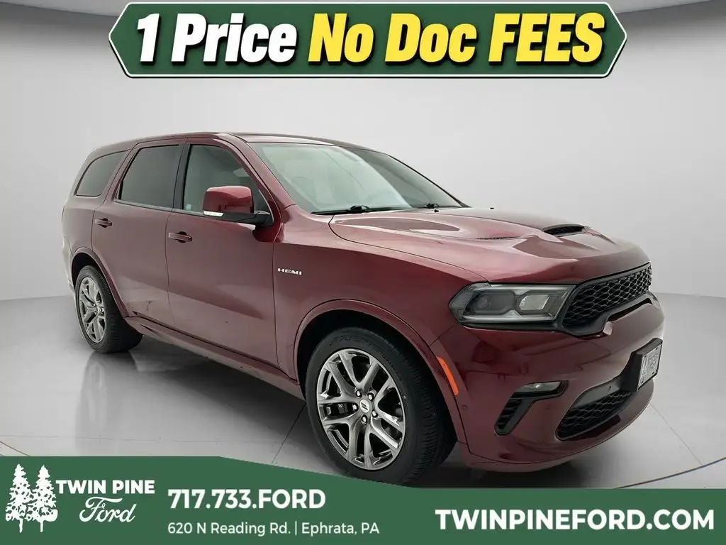 2022 Dodge Durango R/T AWD's photo