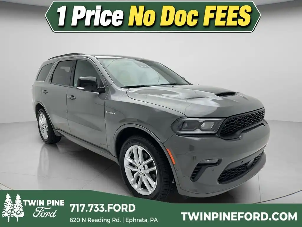 2023 Dodge Durango R/T Premium AWD's photo